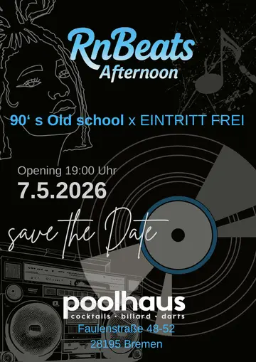Flyer: RnBeats After Work
