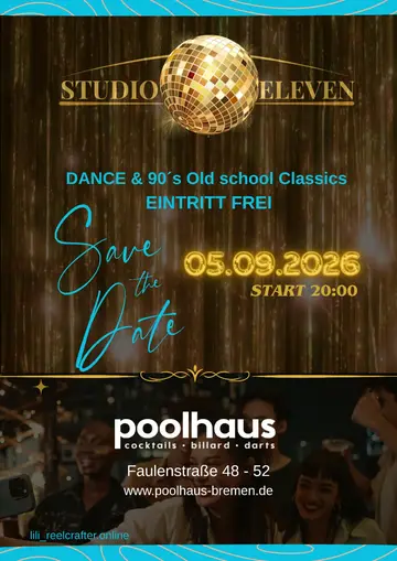 Flyer: Dance Classics