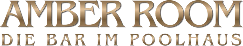Amber Room — die Bar im Poolhaus